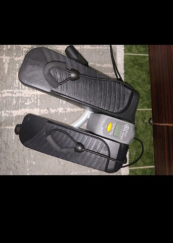 Beden Twist Shape Siyah Gri Step Platform