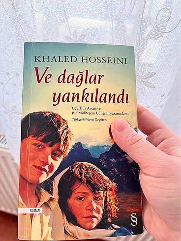  Uçurtma avcısı yazarından