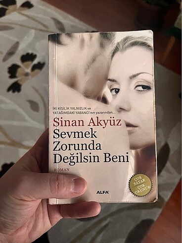 Sinan Akyüz roman