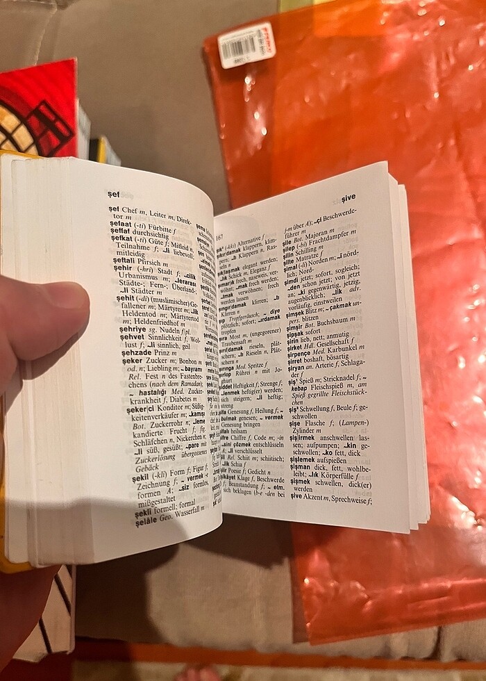 Almanca sözlük - Görsel 2