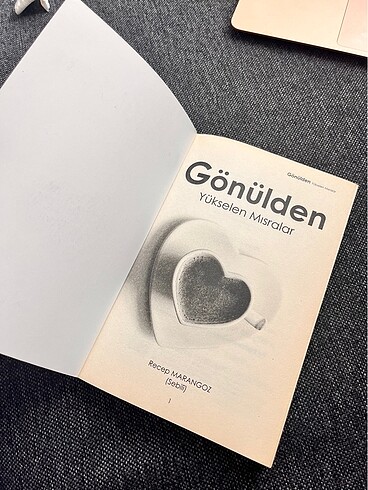 Şiir kitabı - Görsel 2