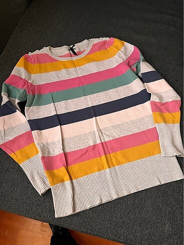 LC Waikiki Renkli kazak