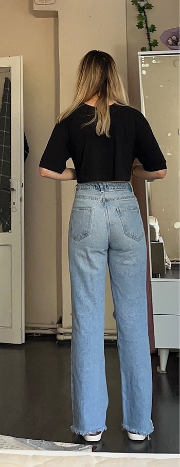 xs Beden Trendyolmilla jean