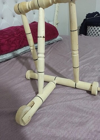 Diğer Ahşap yürüteç 