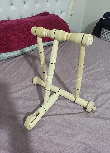  Beden Renk Ahşap yürüteç 