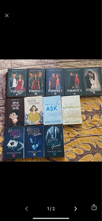 genç kurgu romanları