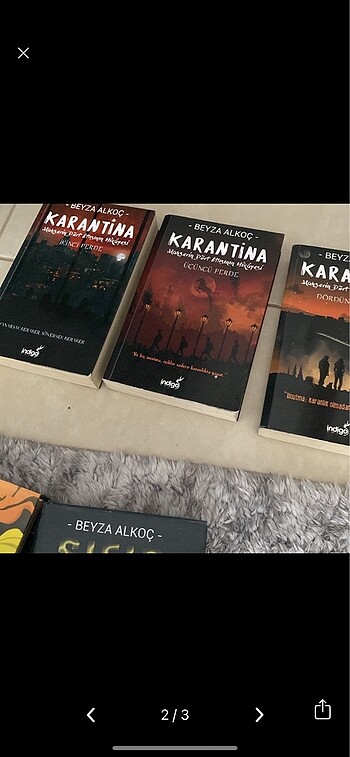  karantina 1,2,3