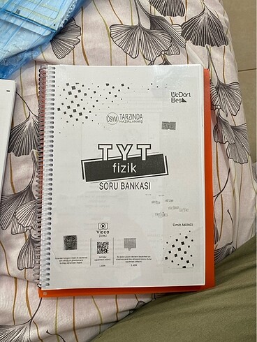 tyt fizik soru bankası