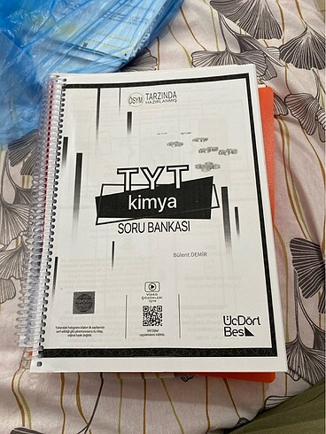  tyt kimya