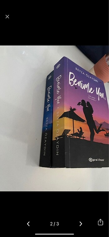  benimle yan 1,2