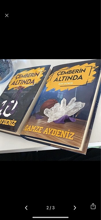  çemberin altında 1,2
