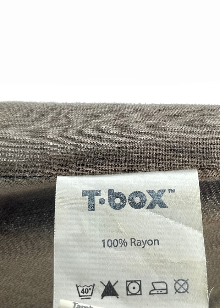 T-box Düz Kesim %70 İndirimli. - Görsel 4