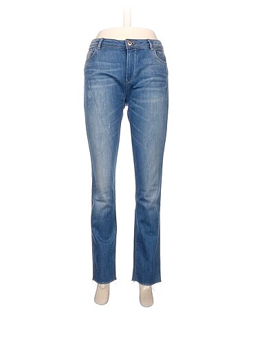Vintage Love Jean / Kot %70 İndirimli.
