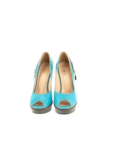 38 Beden Vintage Love Platform %70 İndirimli.