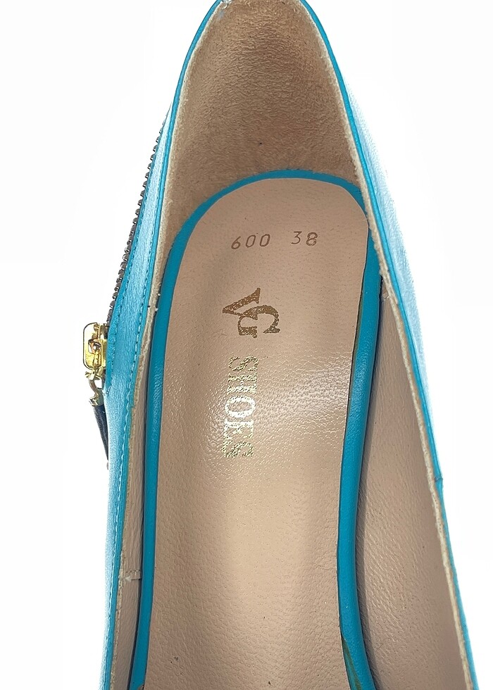 Vintage Love Platform %70 İndirimli. - Görsel 4