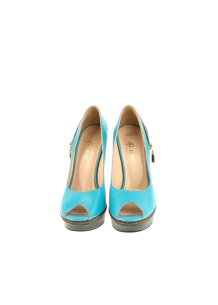 Vintage Love Platform %70 İndirimli. - Görsel 3