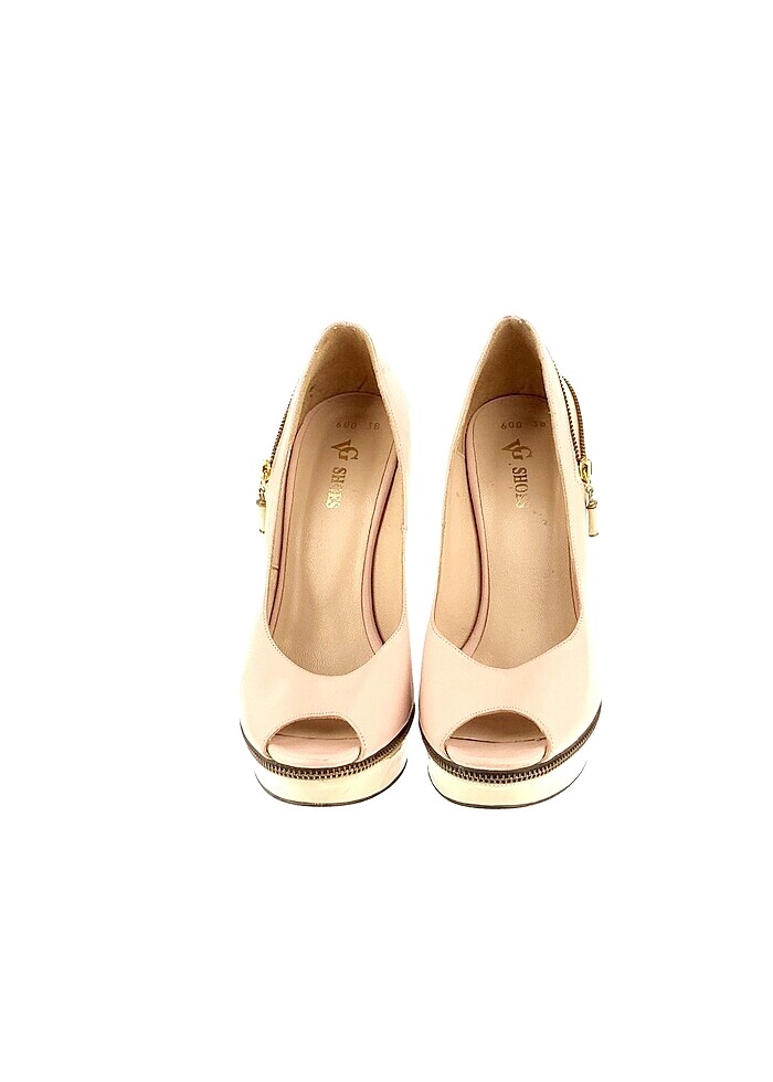 Vintage Love Platform %70 İndirimli. - Görsel 3