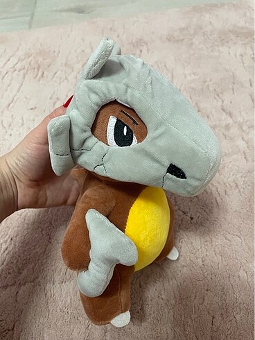 Diğer Pokemon Cubone peluş