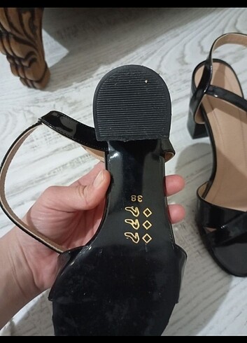 Topuklu Ayakkabı  - Görsel 3