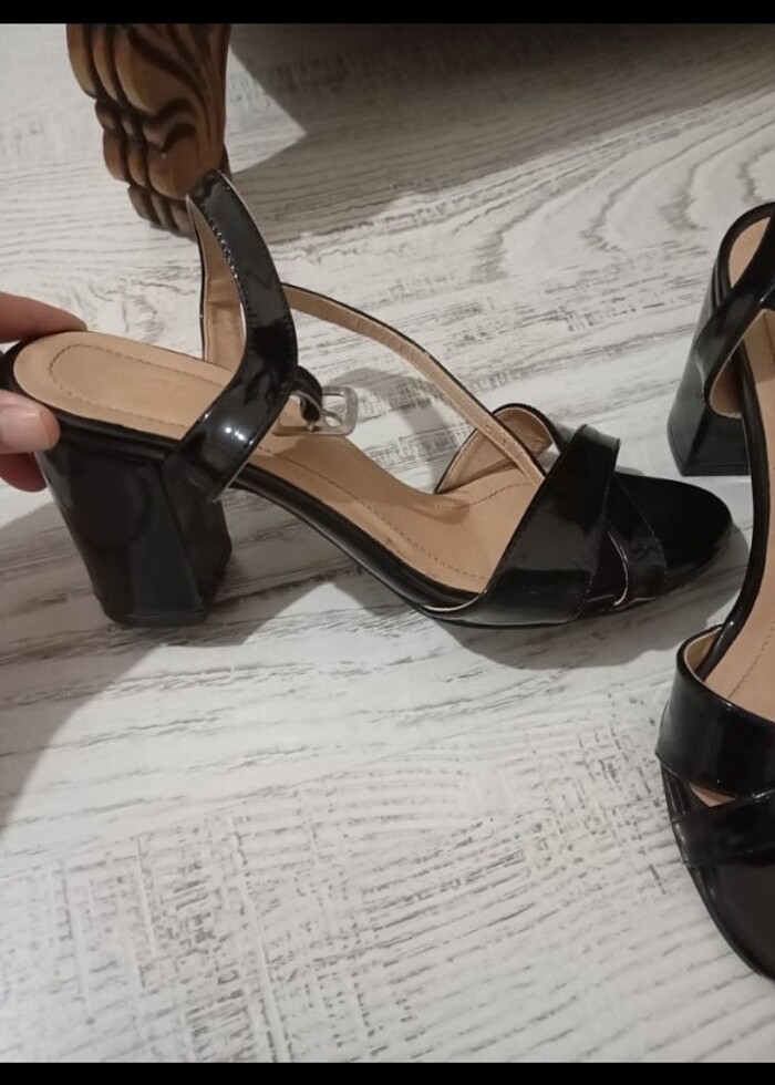 Topuklu Ayakkabı  - Görsel 2