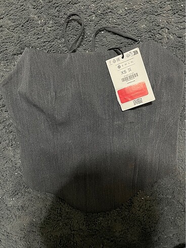 BERSHKA CROP UYGUNA VERİYORUM