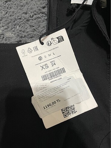 Bershka BERSHKA YENİ UYGUNA VERİYORUM