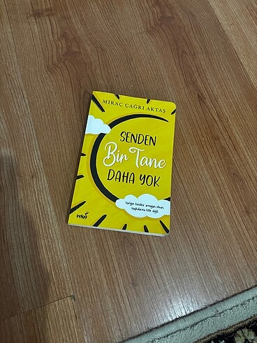 Senden bir tane daha yok-Miraç Çağrı Aktaş