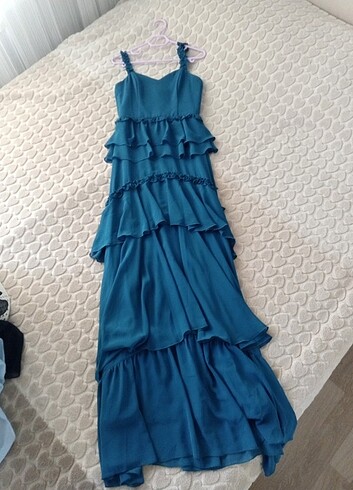 xs Beden Elbise