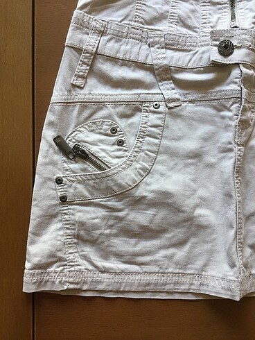 m Beden Zara casual mini elbise