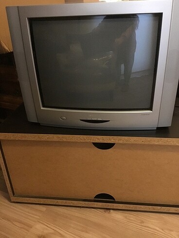 Arçelik Arçelik eski kasa çok iyi durumda Tv