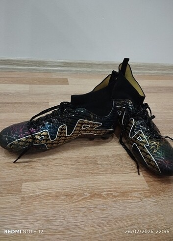 Nike Nike siyah krampon