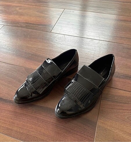 Zara Oxford Ayakkabı