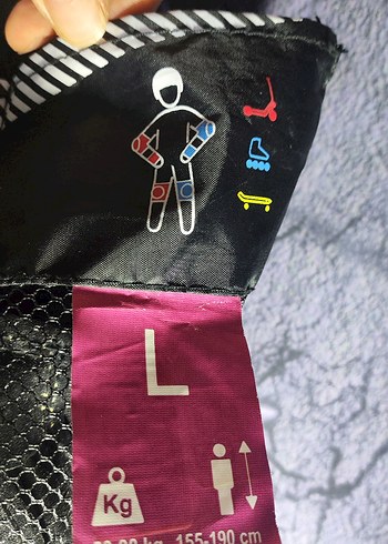 oxelo koruyucu ekipman - Görsel 6