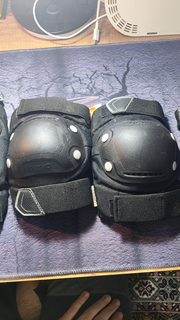 oxelo koruyucu ekipman - Görsel 2