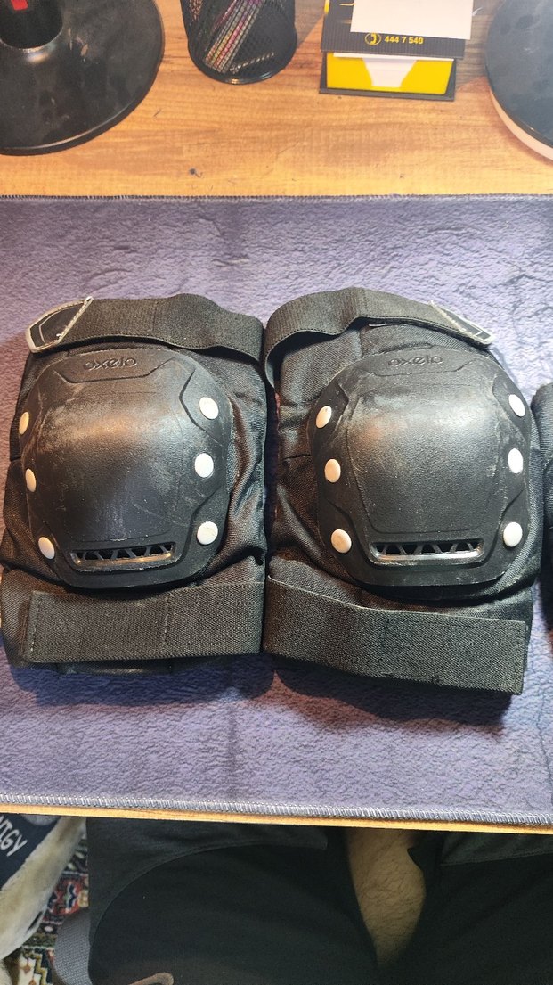 oxelo koruyucu ekipman - Görsel 3