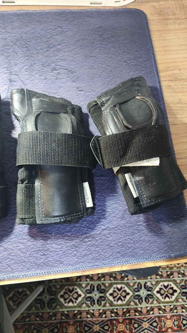 oxelo koruyucu ekipman - Görsel 4