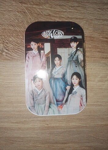 Çift taraflı photocard