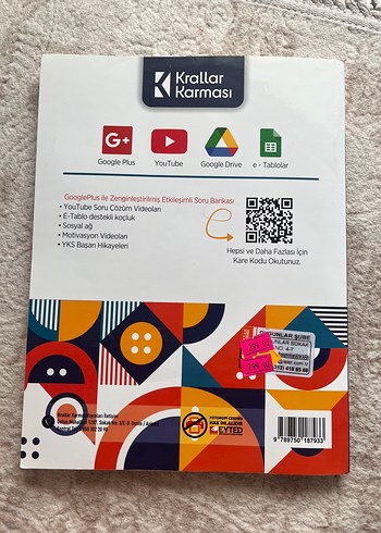 TYT Paragraf Soru Bankası - Yakup Çelik