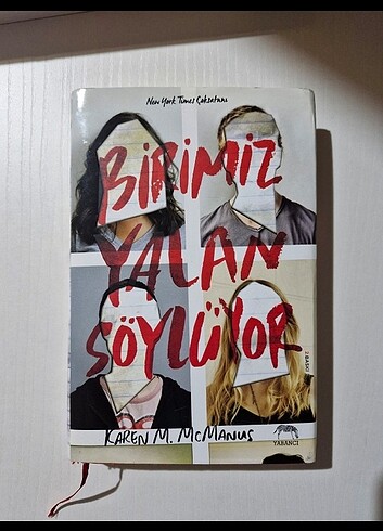 Birimiz yalan söylüyor