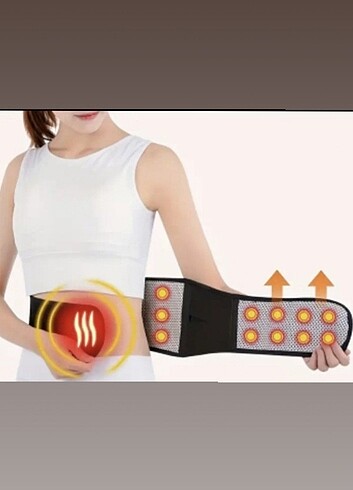 ISITICI KEMER korse XL beden