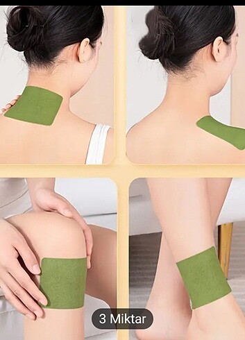 ISI BANDI BÜYÜK boy / 3  Adet - Görsel 2