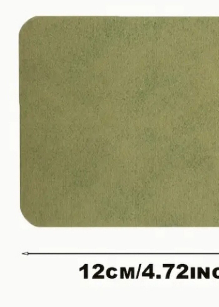 ISI BANDI BÜYÜK boy / 3  Adet - Görsel 3