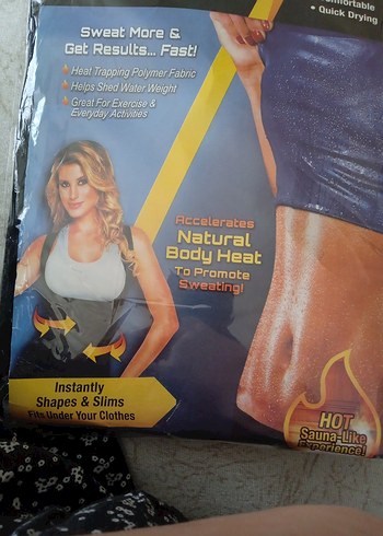 Sweat Shaper Ter Atan Spor Kıyafet #Tsirt #zayıflama