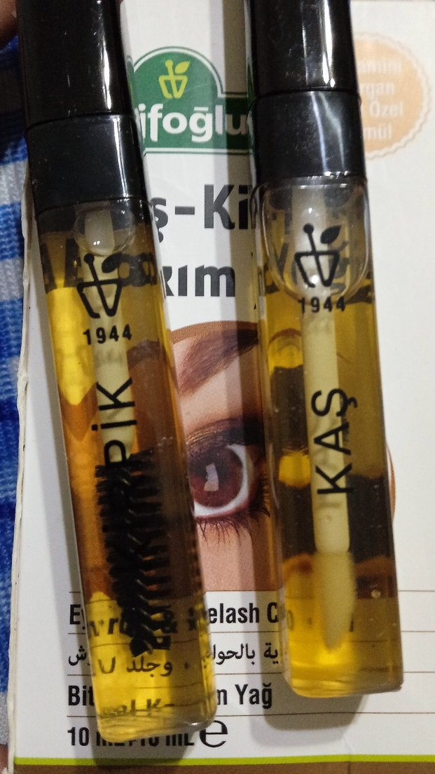 Arifoğlu Kaş-Kirpik Bakım Yağı - Görsel 2