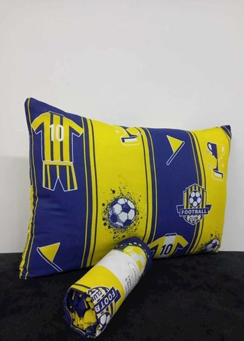 Fenerbahçe lastikli çarşaf ve Yastık Kılıfı