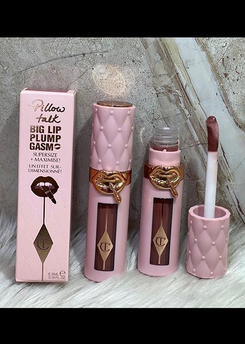  Beden CT big lip plumpgasm dudak balmı