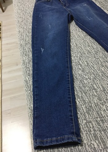 American Vintage Barrels Kadın Denim Pantolon