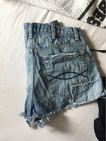 Abercrombie & Fitch Abercrombie&Fitch Kısa Şort