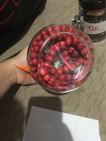 l Beden Bohem Takı Kavanozu