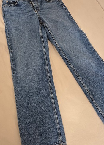 Zara Mavi Jean